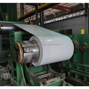 Lámina de Acero Galvanizado Corrugado con Recubrimiento de <span class=keywords><strong>Color</strong></span> PPGI PPGL de Fábrica, Tejas de Hierro para Techos, Rollo de Acero de <span class=keywords><strong>Color</strong></span> - Product Image 3