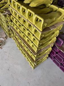 Prezzo di fabbrica escavatore pezzi di ricambio benna dente pesante razzo benna denti per qualsiasi modello - Product Image 2