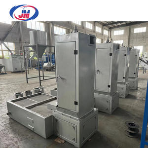 自動垂直型ステンレス鋼脱水機 プラスチックリサイクル洗浄機 300-500kg/h処理能力 - Product Image 5