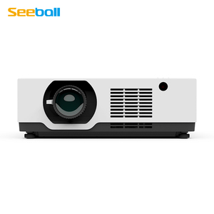Seeball 4KHD Holographic Laser <b>Projector</b> 6000 Lumens Fish-eye Lens Android 9 16GB for Dome Sphere Portable <b>3D</b> Cultural SP-L101QU - Product Image 4