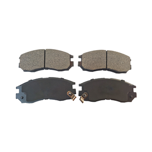 D484ใหม่ผ้าเบรกหน้าเซรามิกสำหรับ Chrysler sebr/dodge <span class=keywords><strong>avenger</strong></span> 1995-2005 | อุปกรณ์ MB699702 - Product Image 1