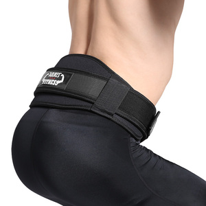 Aolikes Adjustable Custom Weight Lifting Gym Training <strong>Squat</strong> Waist Lower Back Support <strong>Belt</strong> Lumbar Support 7983 - Product Image 4