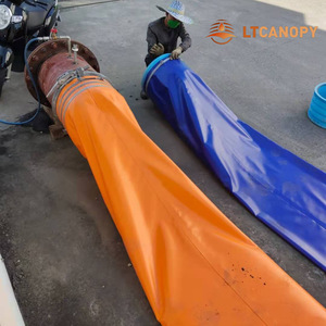 Tuyau de drainage LTCANOPY pour la lutte contre les inondations, grand diamètre, haute pression, pour usage industriel - Product Image 1