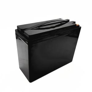 Boîtier de batterie en plastique 12V 30.5Ah, boîtier ABS 223x95x175mm pour batterie lithium de vélo électrique et applications de stockage d'énergie - Product Image 4