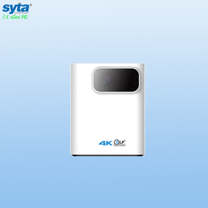 Syta <span class=keywords><strong>C7</strong></span> DLP Máy chiếu di động HD tự động lấy nét để sử dụng ngoài trời Android 9 OS 2G RAM đèn LED với pin máy chiếu thông minh - Product Image 5