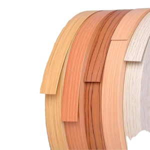 Bandas de borde de PVC ABS/tiras de PVC <span class=keywords><strong>Eding</strong></span> bandas de borde cinta de borde de PVC dorado - Product Image 6