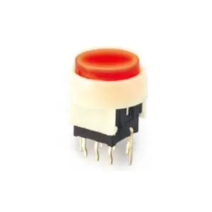 Taiwan Brand PB6134FAF Push Button Switches Alternate with Frame Design High Quality Switches