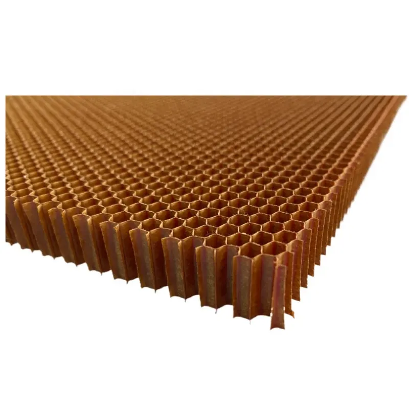 Foam Filled Aramid Fiber Nomex Honeycomb Core Sandwich Panel