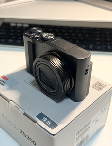 กล้องคอมแพค Panasonic Lumix ZS300 ซูมออปติคอล 30 เท่า บันทึกวิดีโอ 4K กล้องถ่ายภาพสำหรับการเดินทาง - Product Image 3