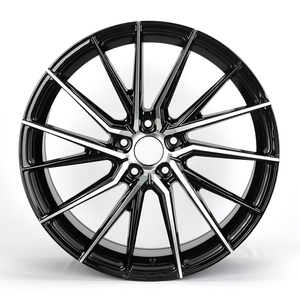 Jy <span class=keywords><strong>jantes</strong></span> aluminium de haute qualité noir brillant 20 <span class=keywords><strong>pouces</strong></span> 5x114.<span class=keywords><strong>3</strong></span>/112/120 pour <span class=keywords><strong>BMW</strong></span> 12 <span class=keywords><strong>3</strong></span> 4 5 7 series Benz A B C E Classe S et autres modèles - Product Image 1