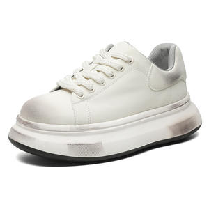 Zapatillas Deportivas con Plataforma para Hombre, Modelo Nuevo y Elegante, Zapatillas Rock Ligeras, Transpirables, Casuales de Verano - Product Image 3