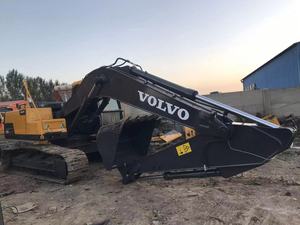 Excavadora de segunda mano Volvo EC210D, excavadora de 21 toneladas, precio bajo - Product Image 5