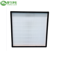 OEM/ODM Merv 8 11 13 HVAC Filtres à air G4 Filtre de climatisation primaire Filtre à charbon actif
