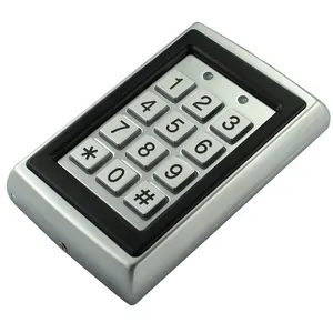 Rfid Bàn phím Door nhập hệ thống khóa <span class=keywords><strong>7612</strong></span> truy cập điều khiển - Product Image 4