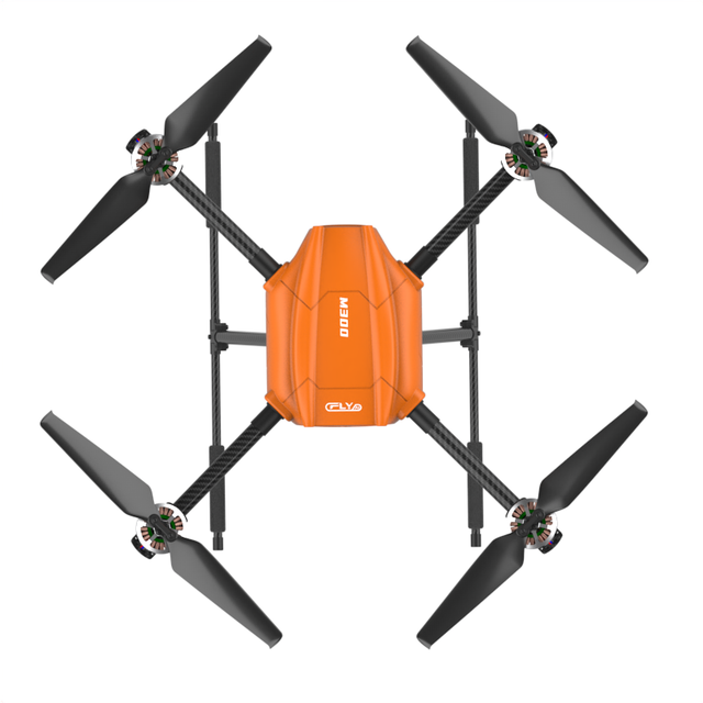 Custom Professional Quadcopter Heavy Lift Uav Long Flying Time Long Range Delivery Drone Cargo Food Delivery Drone
