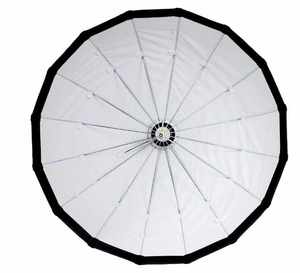 Triopo KL-65 65cm vẻ đẹp món ăn Softbox dễ dàng khóa ráp Bạc speedbox nhanh chóng gấp gird ảnh studio phụ kiện - Product Image 2
