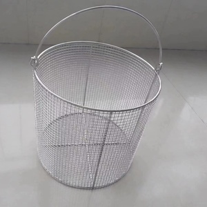 Cesta de acero inoxidable - Product Image 1