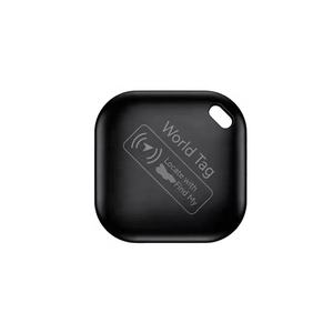 Meilleur vendeur Portefeuille de recharge sans fil Localisateur de carte de suivi Balise intelligente pour appareil <span class=keywords><strong>iPhone</strong></span> Trouver mon appareil Localisateur de clés Tracker mondial - Product Image 6