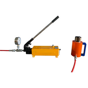 Test de traction en acier, ap02, <span class=keywords><strong>tension</strong></span> mètre, test de traction, pour boulons ancre - Product Image 2