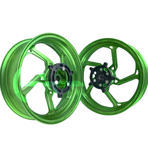 Accessoires adaptés à la Honda FORZA350 Malaisie, roues CNC - Product Image 6