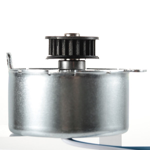 มอเตอร์เครื่องเซาะร่องสีเงินสำหรับอุปกรณ์แว่นตา น้ำหนัก 146 กรัม ผลิตที่เจ้อเจียง แบบขอบ - Product Image 2