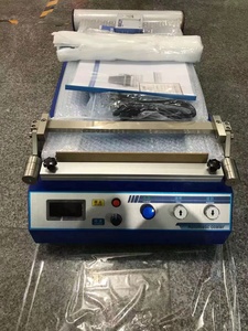 Machine de revêtement automatique économique / Applicateur de film automatique / Applicateur de barres de fil automatique - Product Image 3