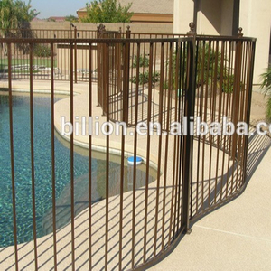 En fer forgé <span class=keywords><strong>villa</strong></span> et clôture de jardin - Product Image 5