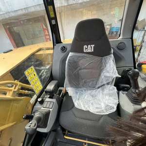 Excavatrice sur chenilles Caterpillar CAT308 d'occasion, 8 tonnes, matériel de construction, Caterpillar 308 mini, machine d'excavatrice d'occasion - Product Image 5