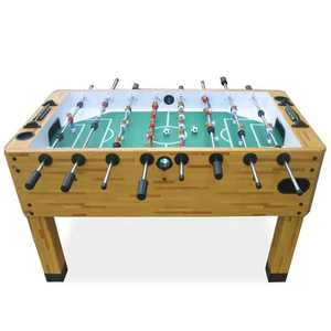 Popular 4.5FT Soccer <strong>Table</strong> <strong>Fussball</strong> Game <strong>Table</strong> for Promotion - Product Image 5