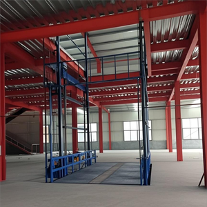 Elevador de Carga Portátil Hidráulico de Alta Resistencia de 1000 kg, Estilo Moderno, Elevador Industrial para Taller - Product Image 4