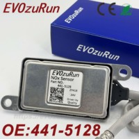 Capteur NOx (Capteur d'oxyde d'azote) 441-5128 4415128 pour camions et excavatrices CAT Caterpillar – Pièces de rechange et accessoires robustes