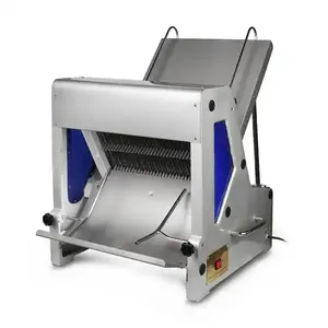 automatische brotschneidemaschine bäckerei maschine toast brot schneidemaschine zum verkauf