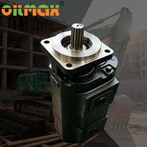 ปั๊มเกียร์คู่รุ่น P76-TR100 สำหรับงานหนัก ทนทานต่อการสึกหรอ เหมาะสำหรับงานเหมืองและไซต์ก่อสร้างในสภาพแวดล้อมที่รุนแรง - Product Image 1