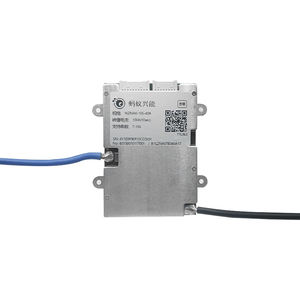 ANT SMART BALANCE BMS 7-16S 40A 100A 110A 24V 36V <span class=keywords><strong>48V</strong></span> <span class=keywords><strong>Li-ion</strong></span> 3,7 V Lipo 3,2 V LTO 2,7 V e-bike Scooter Eléctrico batería BMS - Product Image 1