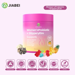 <span class=keywords><strong>Supplement</strong></span> Fabrikant Oem/Odm Vrouwelijke Probiotische Gladde Iep Poeder <span class=keywords><strong>Supplement</strong></span> Gummy Vitaminen Voor Geurcontrole. - Product Image 4