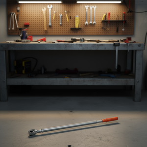 Llave Dinamométrica de Clic con Accionamiento de 3/4 Pulgadas, 100-600 Lbf-ft, Grado Profesional Automotriz, Llave Manual - Product Image 2