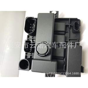 Module de commande de moteur AC BMW intégré, unité de régulation du ventilateur, pour remplacement et réparation, numéro de pièce neuf 12637633242 - Product Image 2