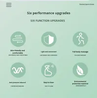 Rouleau de massage en mousse EVA haute densité Kingsen pour le yoga, le massage des tissus profonds, le soulagement des douleurs musculaires du dos, la physiothérapie, le fitness et le Pilates (creux)