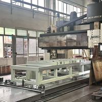 Fresadora CNC MAS MK4H de 4 Husillos y 24KW para Trabajar la Madera, Mesa de Trabajo de 1250x2800mm, Motor Automático