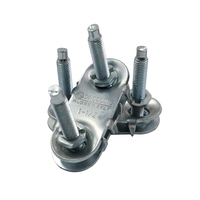 Conveyor Belt Buckle Belt Fastener 1.5'' 2" 140E 190E Conveyor Belt Fastener