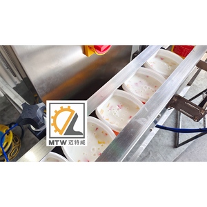 Máquina <span class=keywords><strong>de</strong></span> Llenado Automática Eléctrica MTW para Envasado <span class=keywords><strong>de</strong></span> Yogur, Mermelada y Jugo - Product Image 2