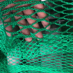 Cao cấp bền nhựa lưới knotless an toàn lưới cho tăng cường xây dựng mùa thu phòng chống - Product Image 2