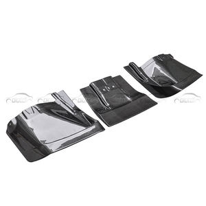 Diffuseur en fibre de carbone véritable, becquet de pare-chocs arrière, ailerons, séparateur pour <span class=keywords><strong>Audi</strong></span> <span class=keywords><strong>R8</strong></span> 2008-2015, <span class=keywords><strong>tuning</strong></span> automobile - Product Image 5