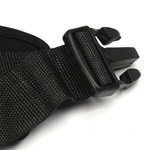 Chaleco con Peso Ajustable de 10 lb para Hombres/Mujeres, Chaleco de Entrenamiento Físico, Equipo Deportivo para Correr al Aire Libre, Traje de Arena de Nailon - Product Image 4