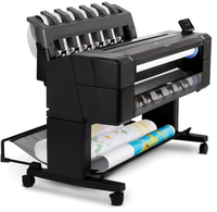 Traceur de découpe de papier A0 pour imprimantes jet d'encre multifonctions HP 1500 1530 reconditionné CN