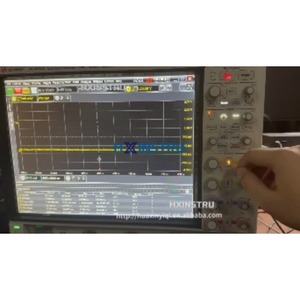 DSOS804A ออสซิลโลสโคปดิจิทัล8 GHz/4ช่องสัญญาณสำหรับ keyh - Product Image 2