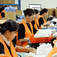 Approvisionnement en provenance de Chine, livraison directe, vêtements et accessoires, autres services de traitement des vêtements, personnalisation, services d'entreposage et de fulfillment