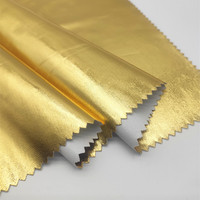 Luwu — tissu tricoté réfléchissant, estampage à chaud, feuille d'or, bronze complet, pour studio et photographie en extérieur