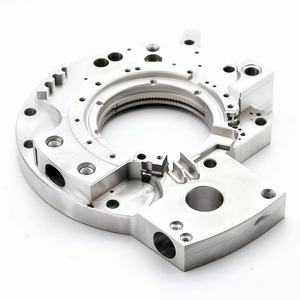 مصنع خراطة CNC لتصنيع قطع معدنية مخصصة من الألومنيوم المصبوب بأسعار معقولة - Product Image 1