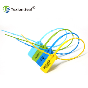 <span class=keywords><strong>Sello</strong></span> de Seguridad TX-PS301, <span class=keywords><strong>Sello</strong></span> de Plástico Autoblocante <span class=keywords><strong>para</strong></span> Ropa, Zapatos, Bolsas de Dinero, Paquetes - Product Image 1